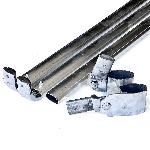 Tarp System Tension Bar for Up to 103 Wide